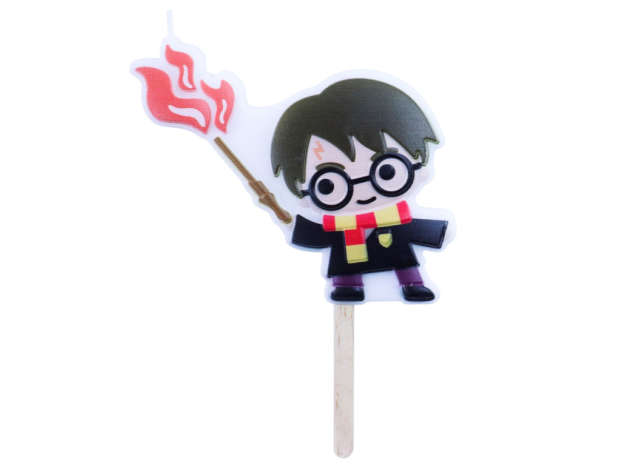 PME VELA HARRY POTTER