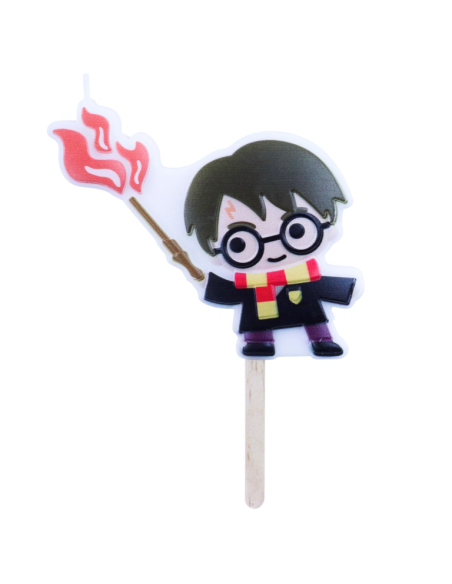 PME VELA HARRY POTTER
