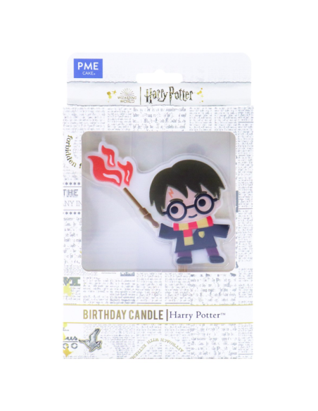 PME VELA HARRY POTTER