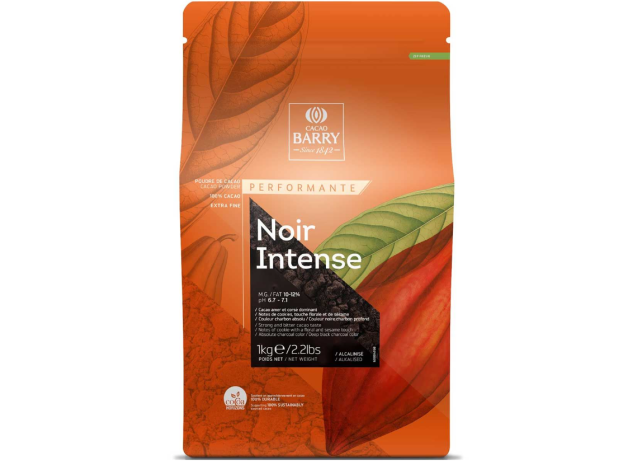 BARRY POLVO DE CACAO NOIR INTENSE...