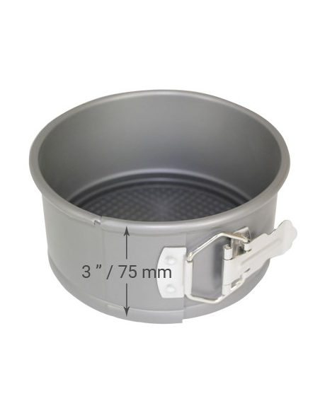 PME MOLDE DESMONTABLE 15 CM