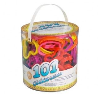 WILTON CORTADORES GALLETAS 101 UN