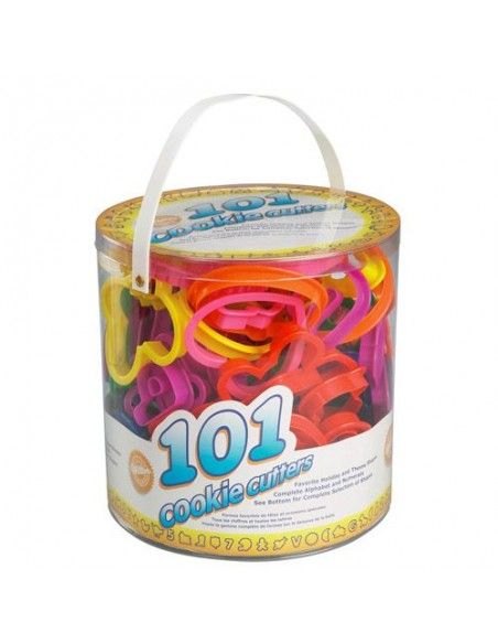 WILTON CORTADORES GALLETAS 101 UN