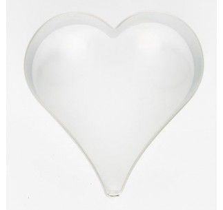 CORTADOR CORAZON 8 CM