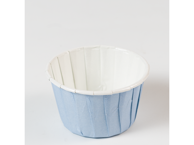 AZUCREN CAPSULA RIGIDA AZUL CIELO 50 UN