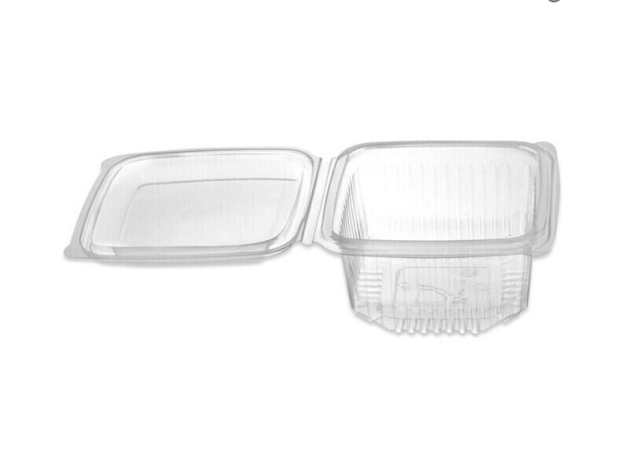 ENVASE DE PLASTICO 500 ML