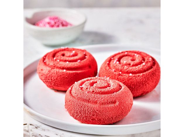 FUNCAKES SPRAY VELVET ROJO 100 ML