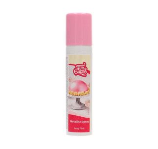 FUNCAKES SPRAY ROSA 100 ML