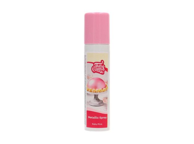 FUNCAKES SPRAY ROSA 100 ML