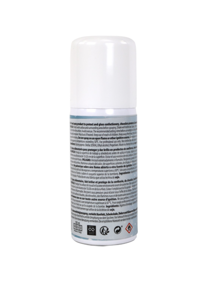 PME SPRAY ABRILLANTADOR BARNIZ 100 ML