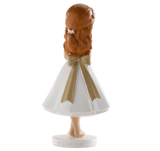 DEKORA MUÑECA COMUNION NIÑA... 2