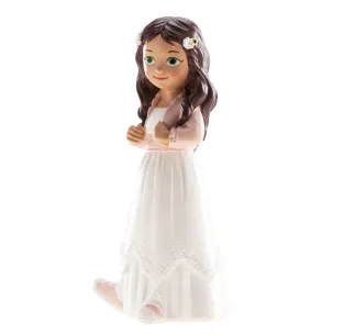 DEKORA MUÑECA NIÑA COMUNION... 2