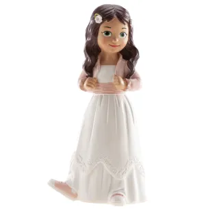 DEKORA MUÑECA NIÑA COMUNION...