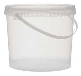 ENVASE DE PLASTICO DURO...