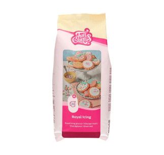 FC GLASA REAL (ROYAL ICING)...