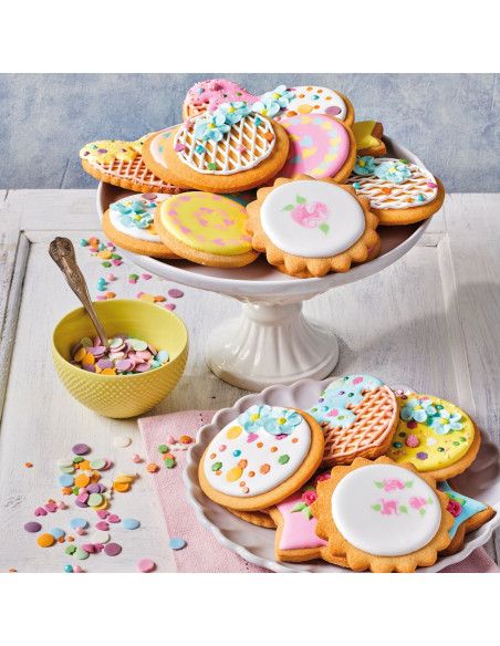 FC GLASA REAL (ROYAL ICING) 900 GR