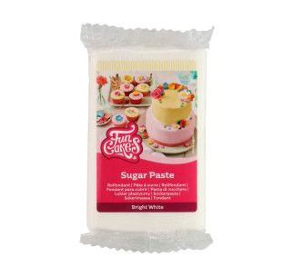 FC FONDANT BLANCO SABOR...