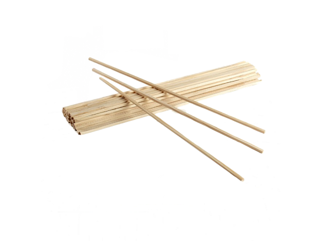 SK PALITOS DE MADERA PARA AZÚCAR...