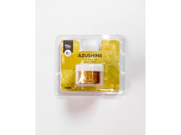 AZUSHINE PURPURINA COMESTIBLE POLVO...