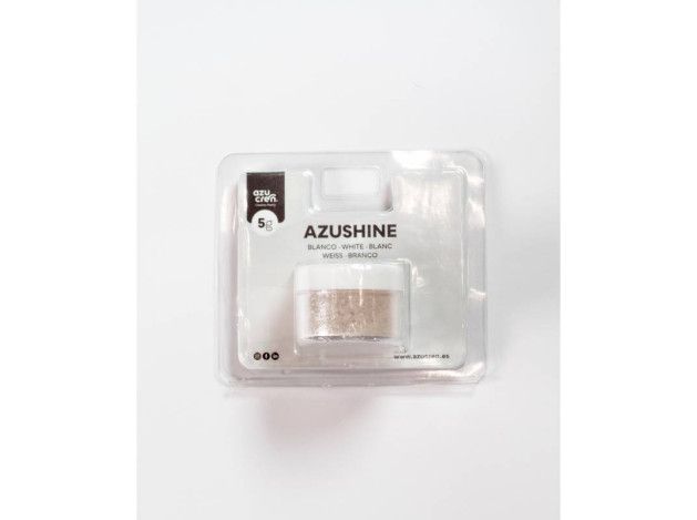 AZUSHINE PURPURINA COMESTIBLE POLVO...