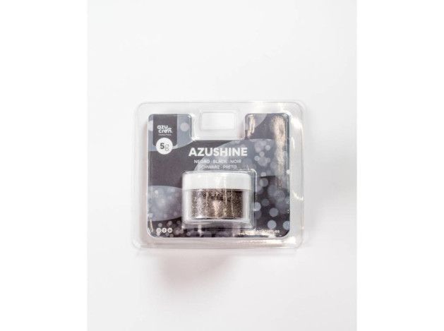 AZUSHINE PURPURINA COMESTIBLE POLVO...