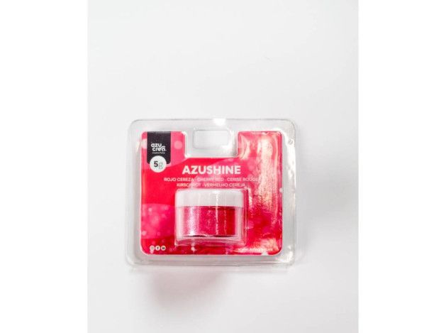 AZUSHINE PURPURINA COMESTIBLE POLVO...