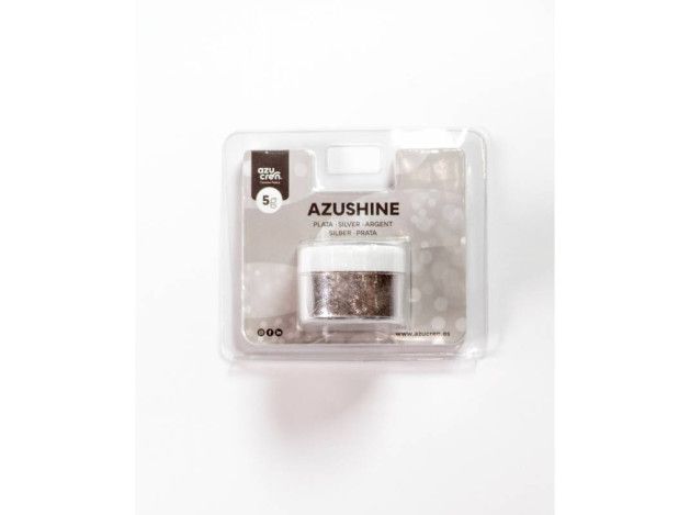 AZUSHINE PURPURINA COMESTIBLE POLVO...
