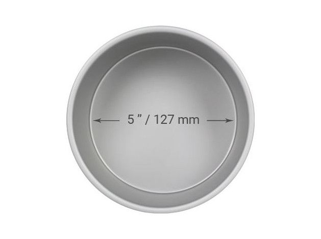 PME MOLDE REDONDO 12,2 X 10,2 CM DE...