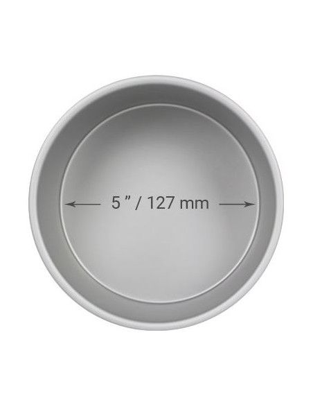 PME MOLDE REDONDO 12,2 X 10,2 CM DE ALTURA
