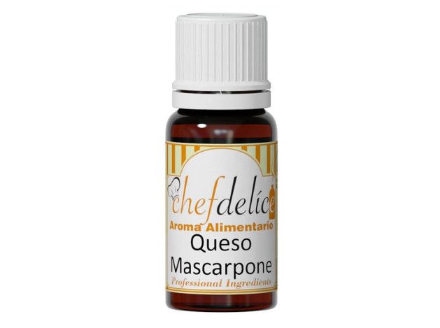 CHEFDELICE AROMA MASCARPONE 10 ML