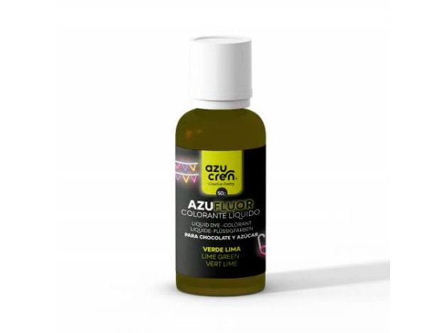 AZUFLUOR COLORANTES NEON - FLUOR,...