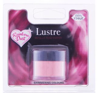 RD LUSTRE METALLIC POLVO...
