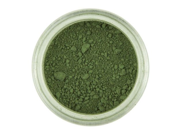 RD COLORANTE VERDE MOSS GREEN EN POLVO