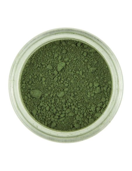 RD COLORANTE VERDE MOSS GREEN EN POLVO
