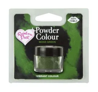 RD COLORANTE VERDE MOSS...