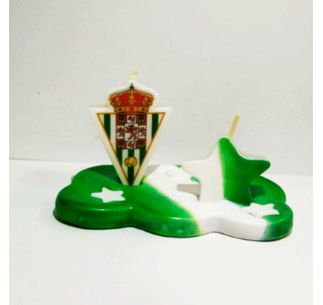 VELA FUTBOL CORDOBA HANDMADE