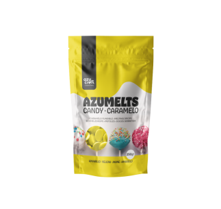 AZUMELTS CANDY AMARILLO 250 G