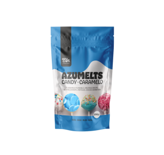 AZUMELTS CANDY AZUL 250 G