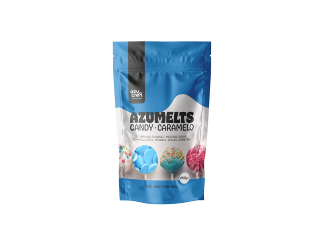 AZUMELTS CANDY AZUL 250 G