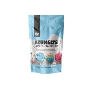 AZUMELTS CANDY AZUL BEBE 250 G