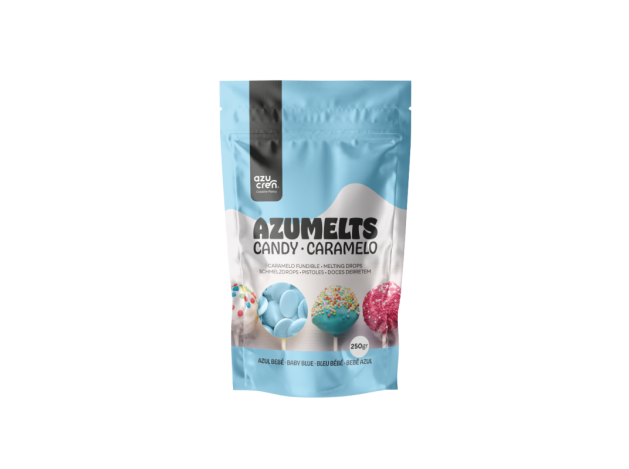 AZUMELTS CANDY AZUL BEBE 250 G