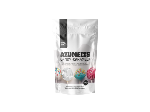AZUMELTS CANDY BLANCO BRILLANTE 250 G