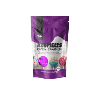 AZUMELTS CANDY MORADO...