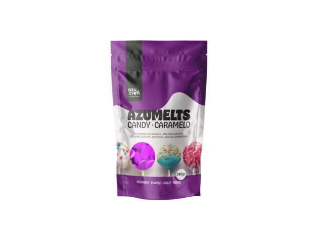 AZUMELTS CANDY MORADO PURPURA 250 G
