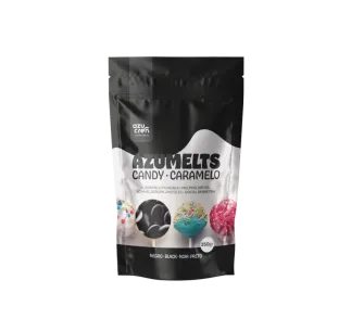AZUMELTS CANDY NEGRO 250 G
