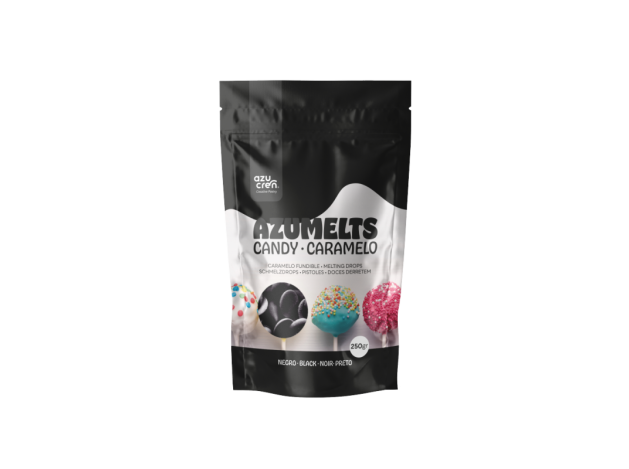 AZUMELTS CANDY NEGRO 250 G