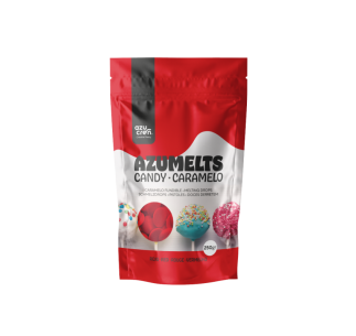 AZUMELTS CANDY ROJO 250 G