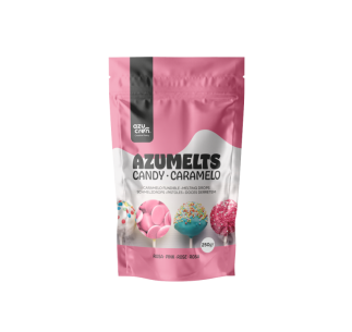AZUMELTS CANDY ROSA 250 G