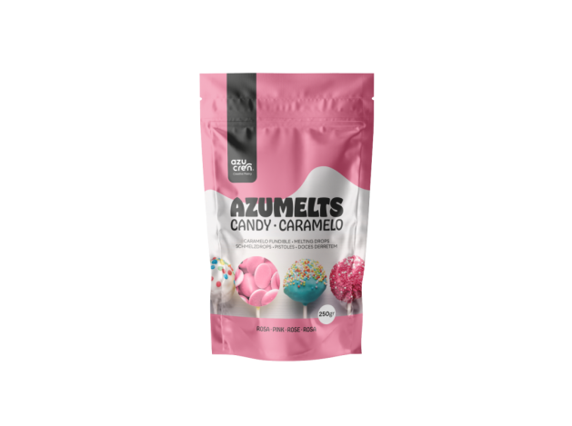 AZUMELTS CANDY ROSA 250 G