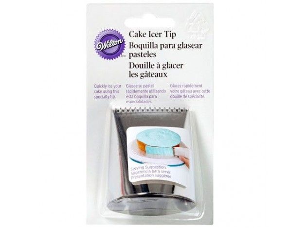 WILTON BOQUILLA #789 PARA CUBRIR TARTAS